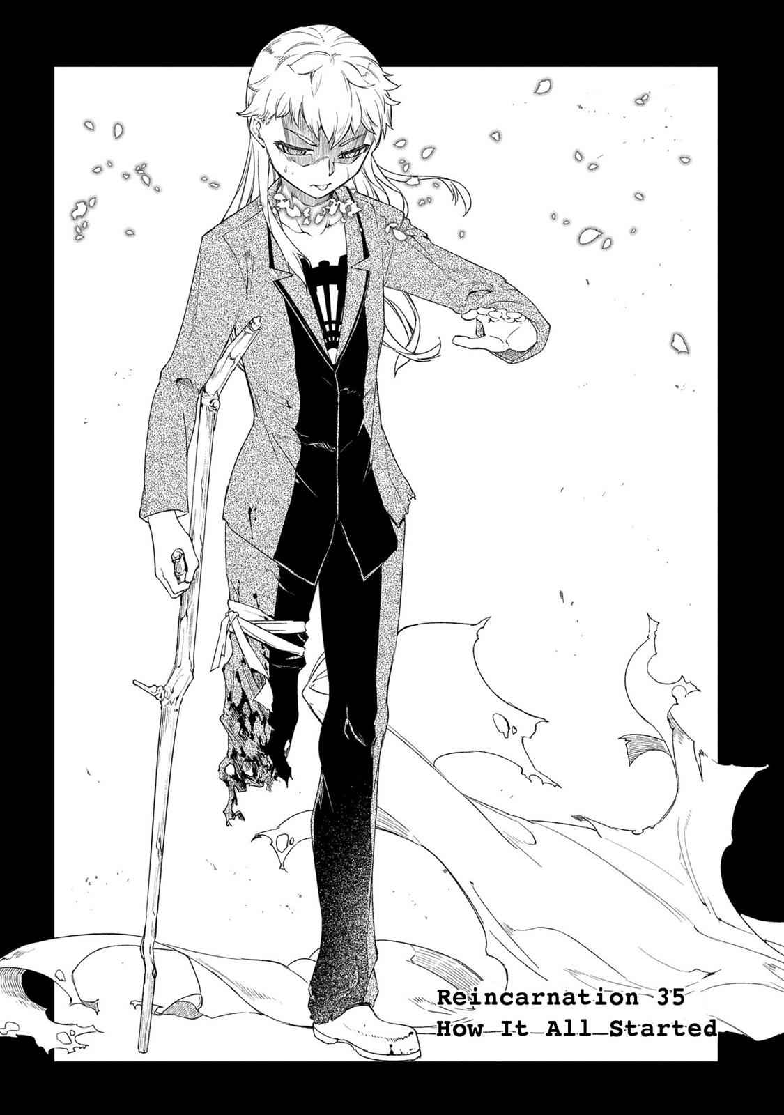 Reincarnation no Kaben Chap 35.6 - Next Chap 36.6