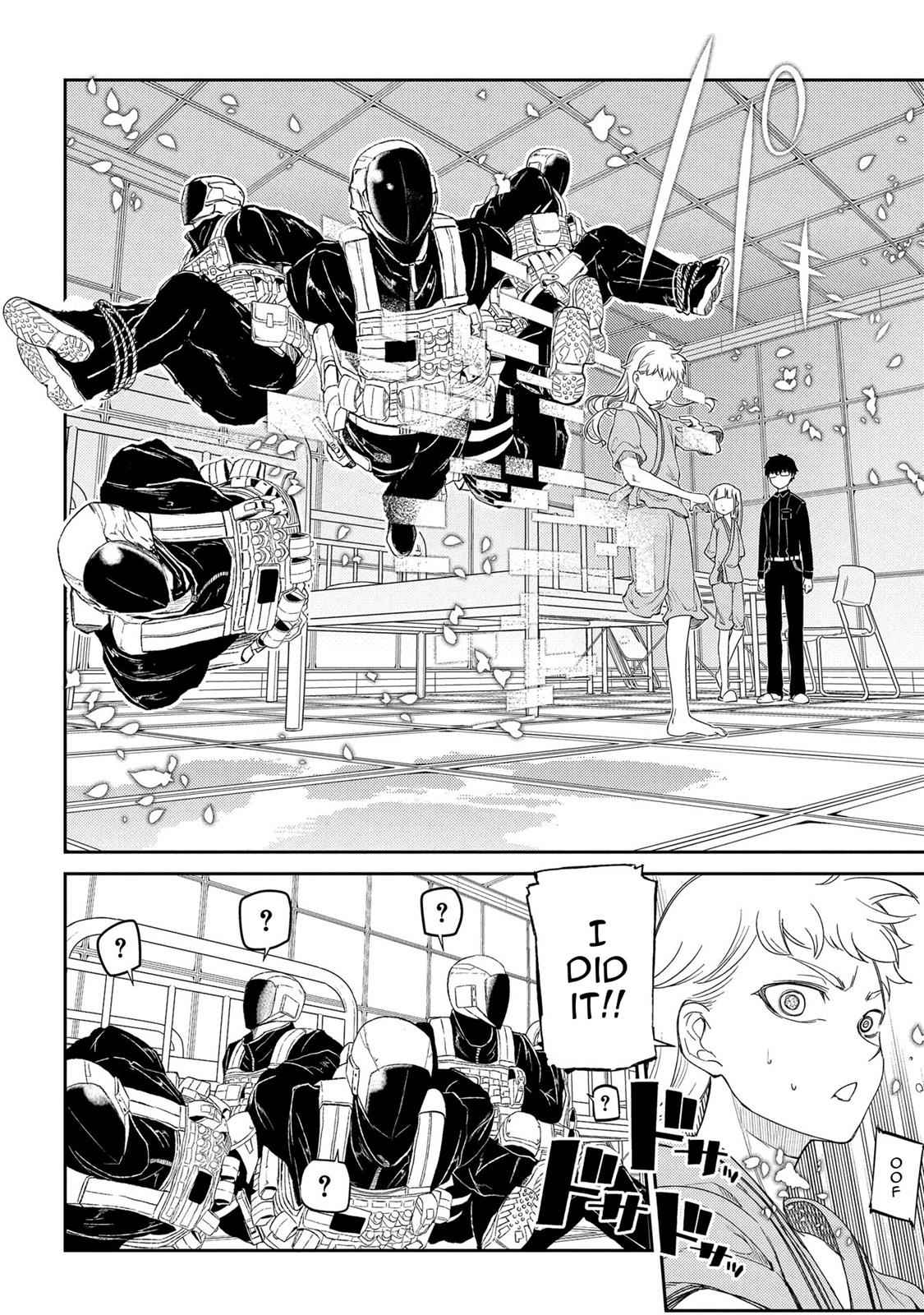 Reincarnation no Kaben Chap 35.6 - Next Chap 36.6