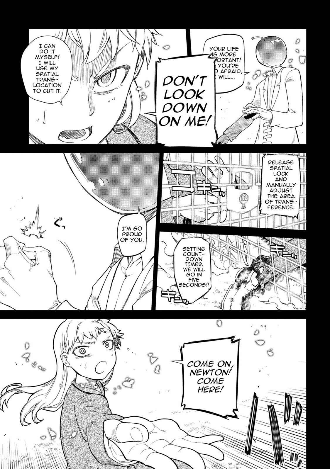 Reincarnation no Kaben Chap 35.6 - Next Chap 36.6