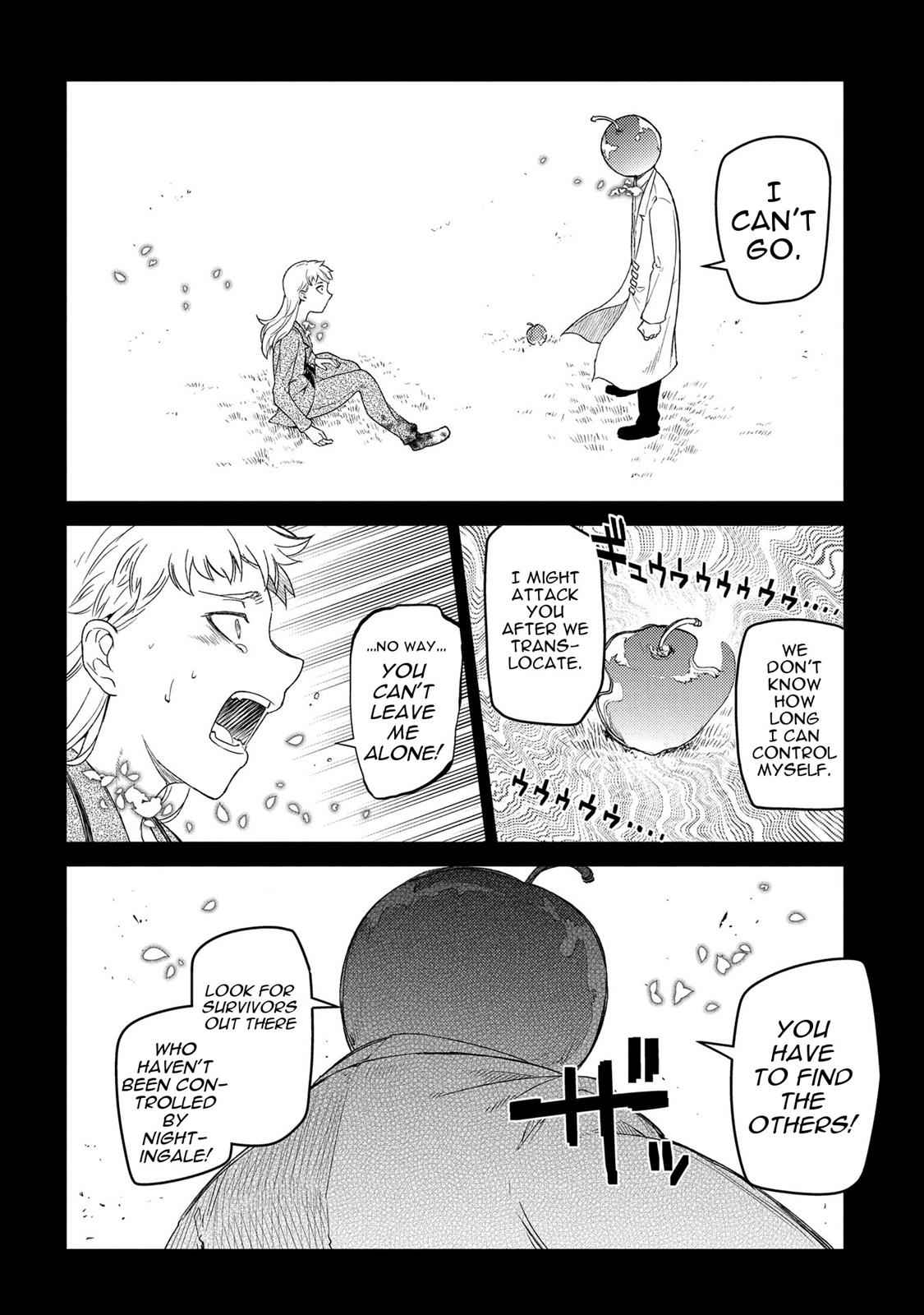 Reincarnation no Kaben Chap 35.6 - Next Chap 36.6