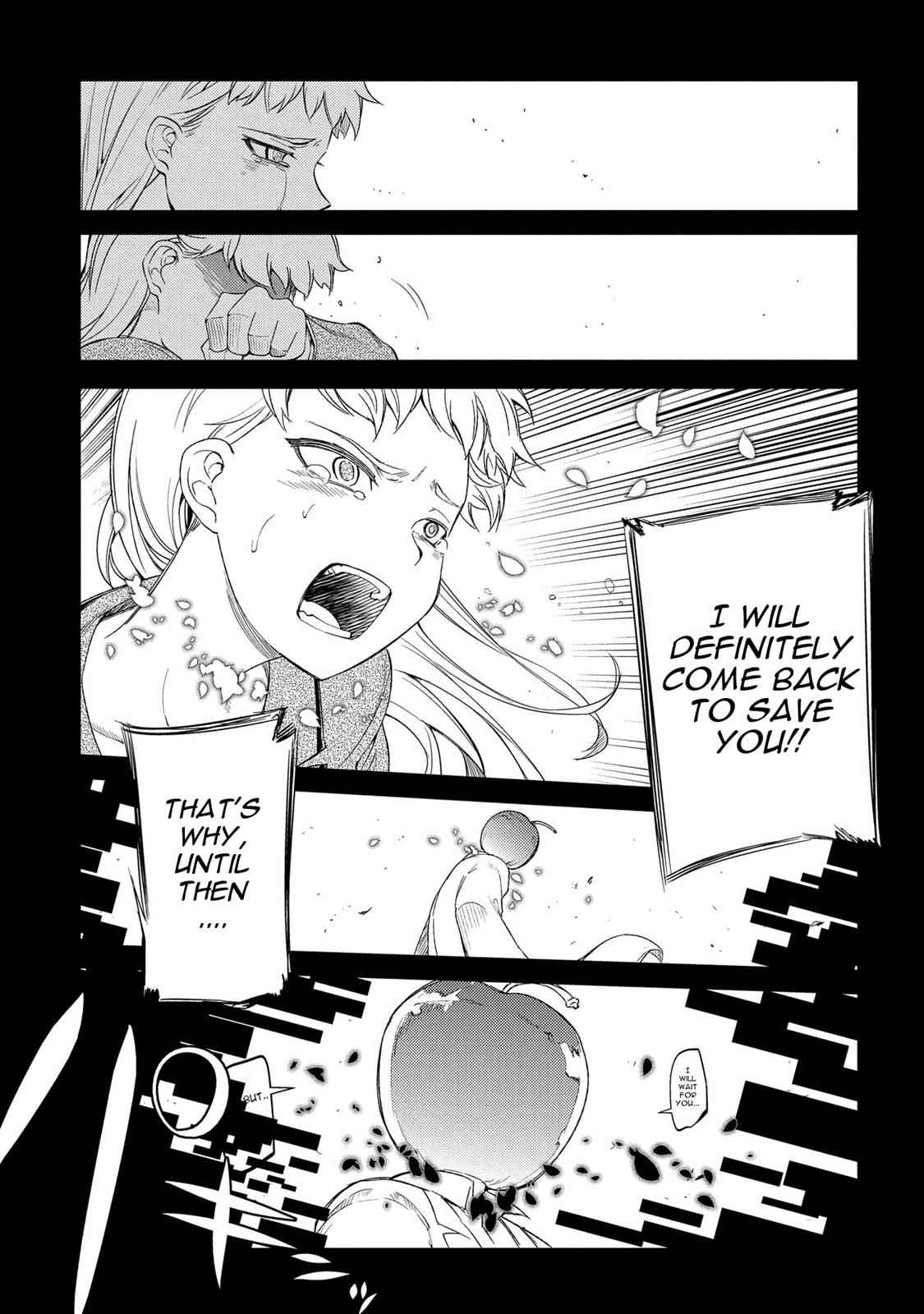 Reincarnation no Kaben Chap 35.6 - Next Chap 36.6