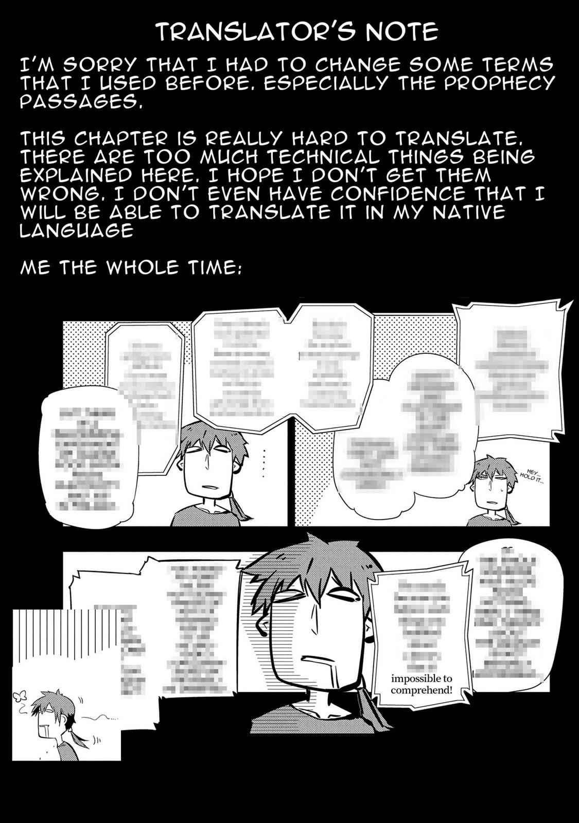 Reincarnation no Kaben Chap 36 - Next Chap 37