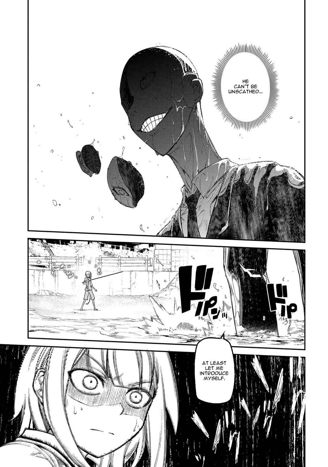Reincarnation no Kaben Chap 38 - Next Chap 39