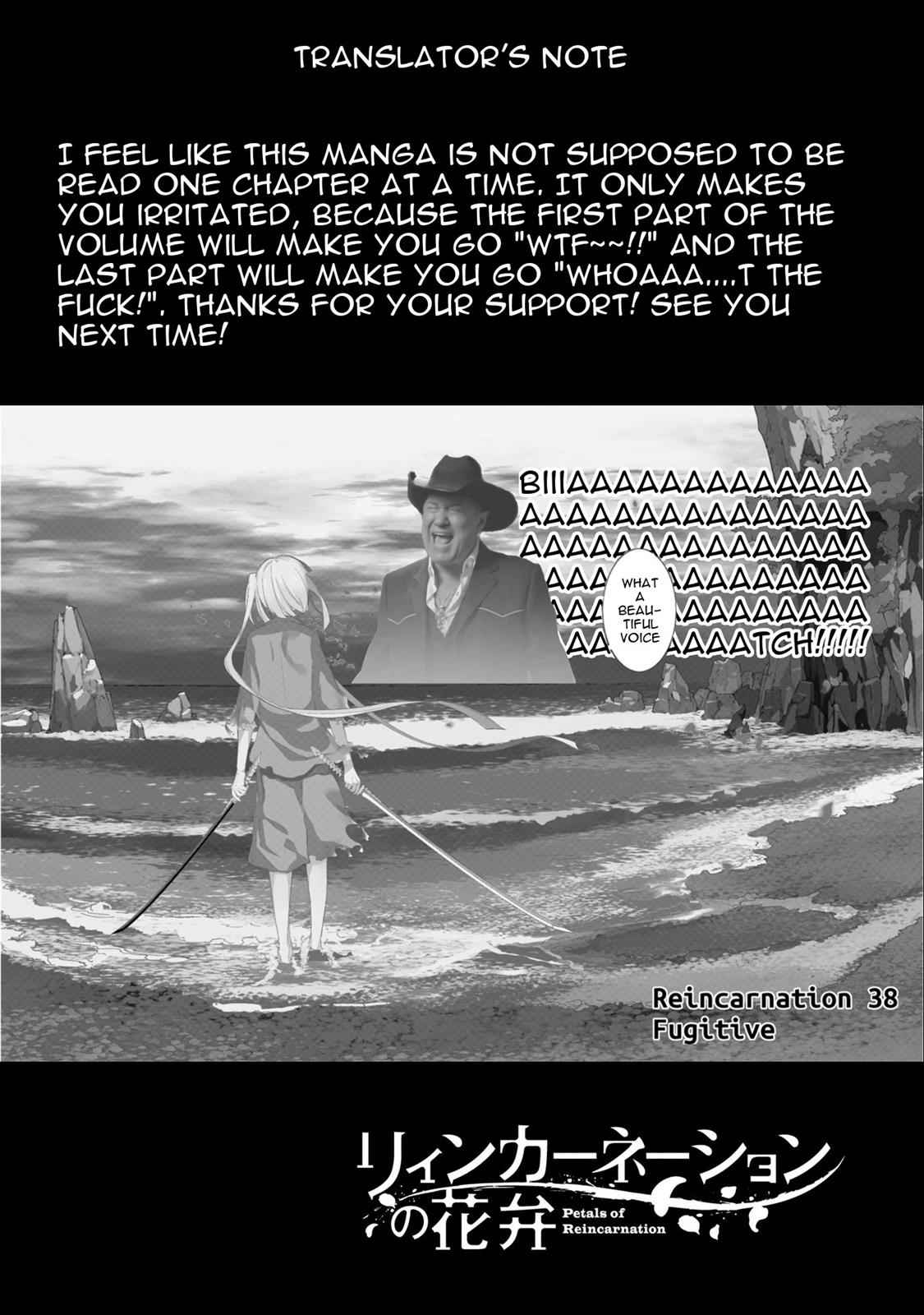 Reincarnation no Kaben Chap 38 - Next Chap 39