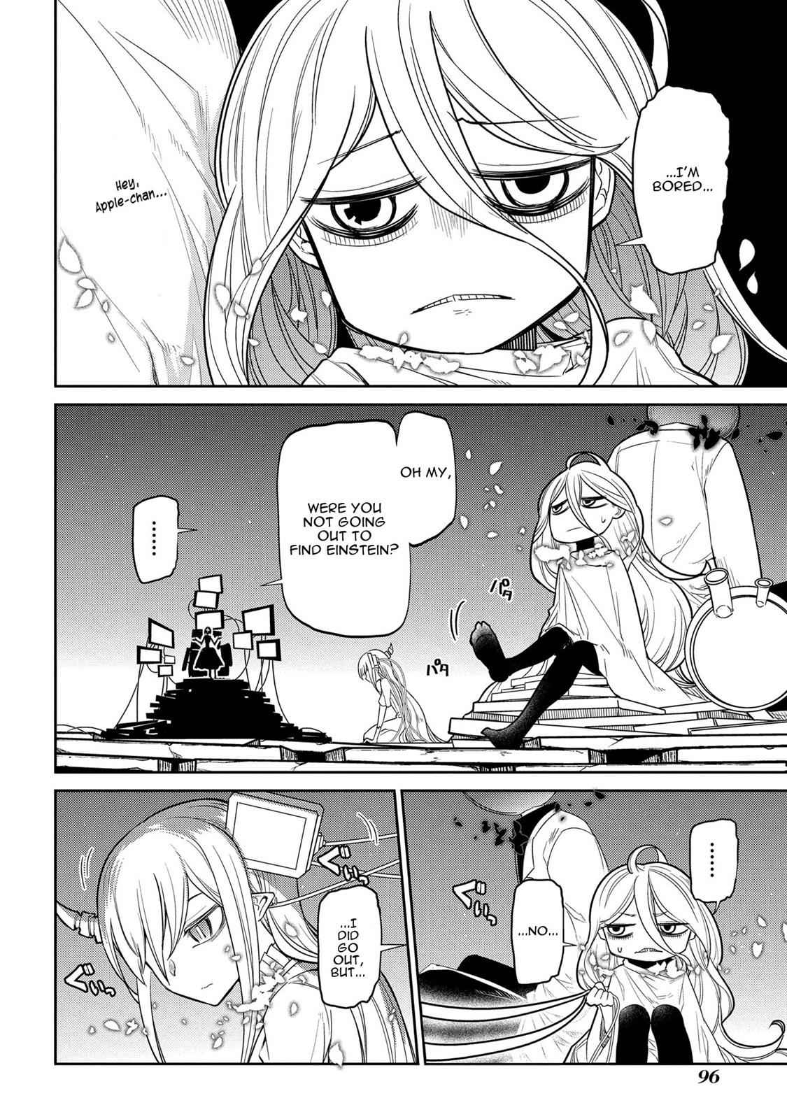 Reincarnation no Kaben Chap 39 - Next Chap 40