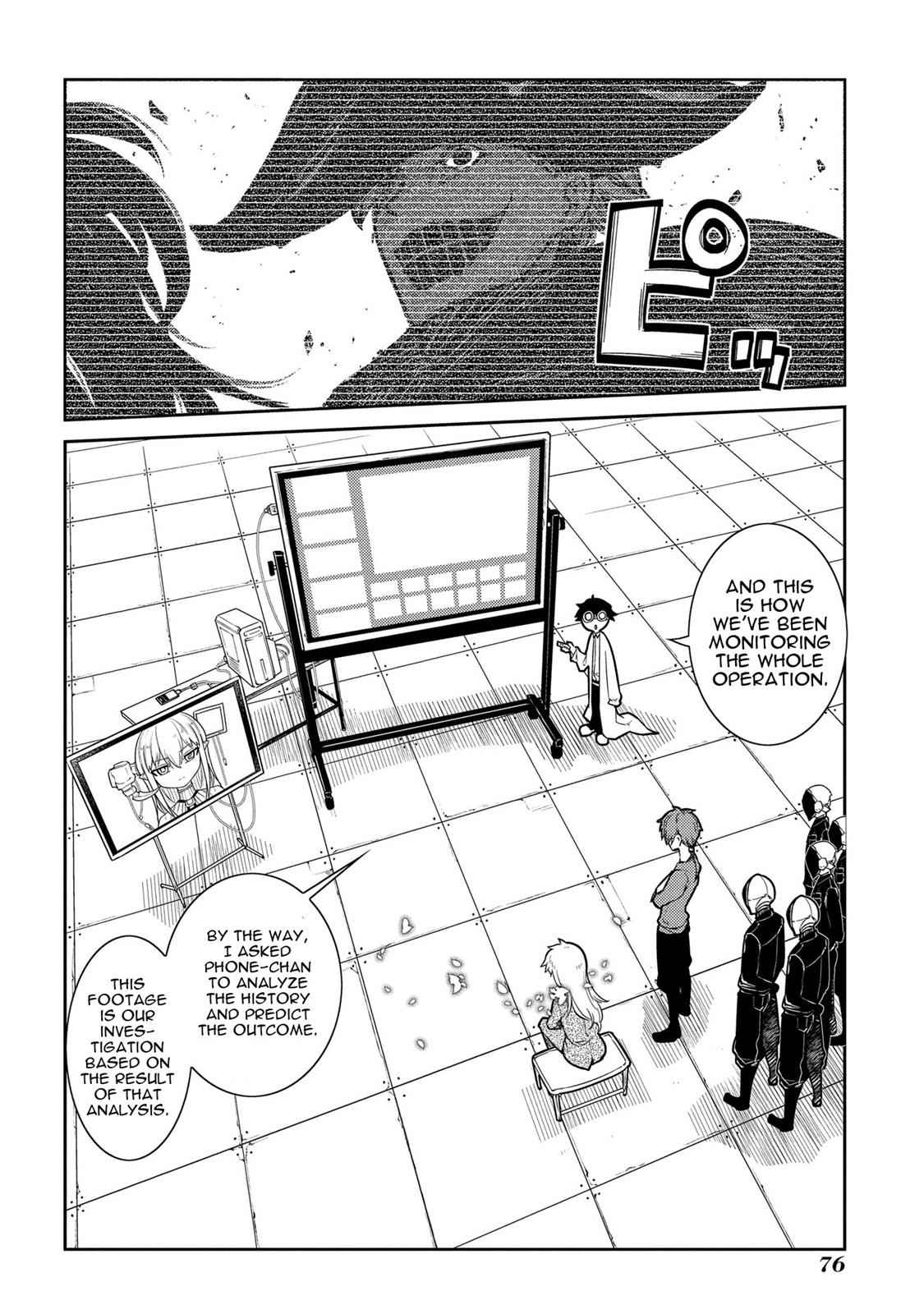 Reincarnation no Kaben Chap 39 - Next Chap 40
