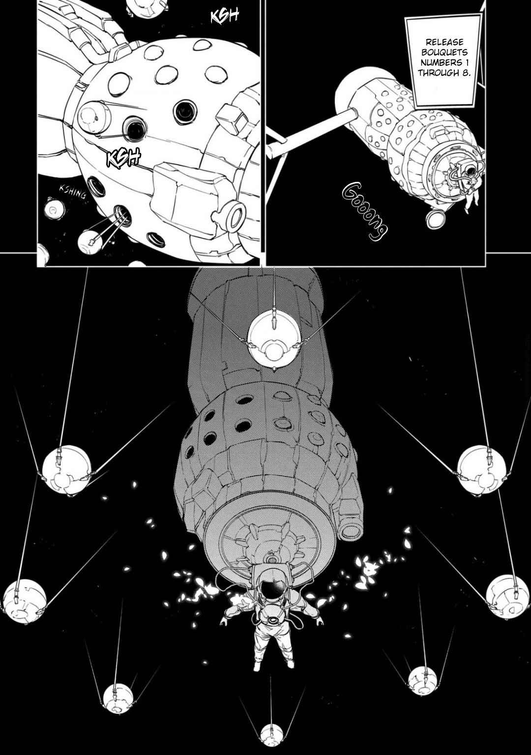 Reincarnation no Kaben Chap 30 - Next Chap 31