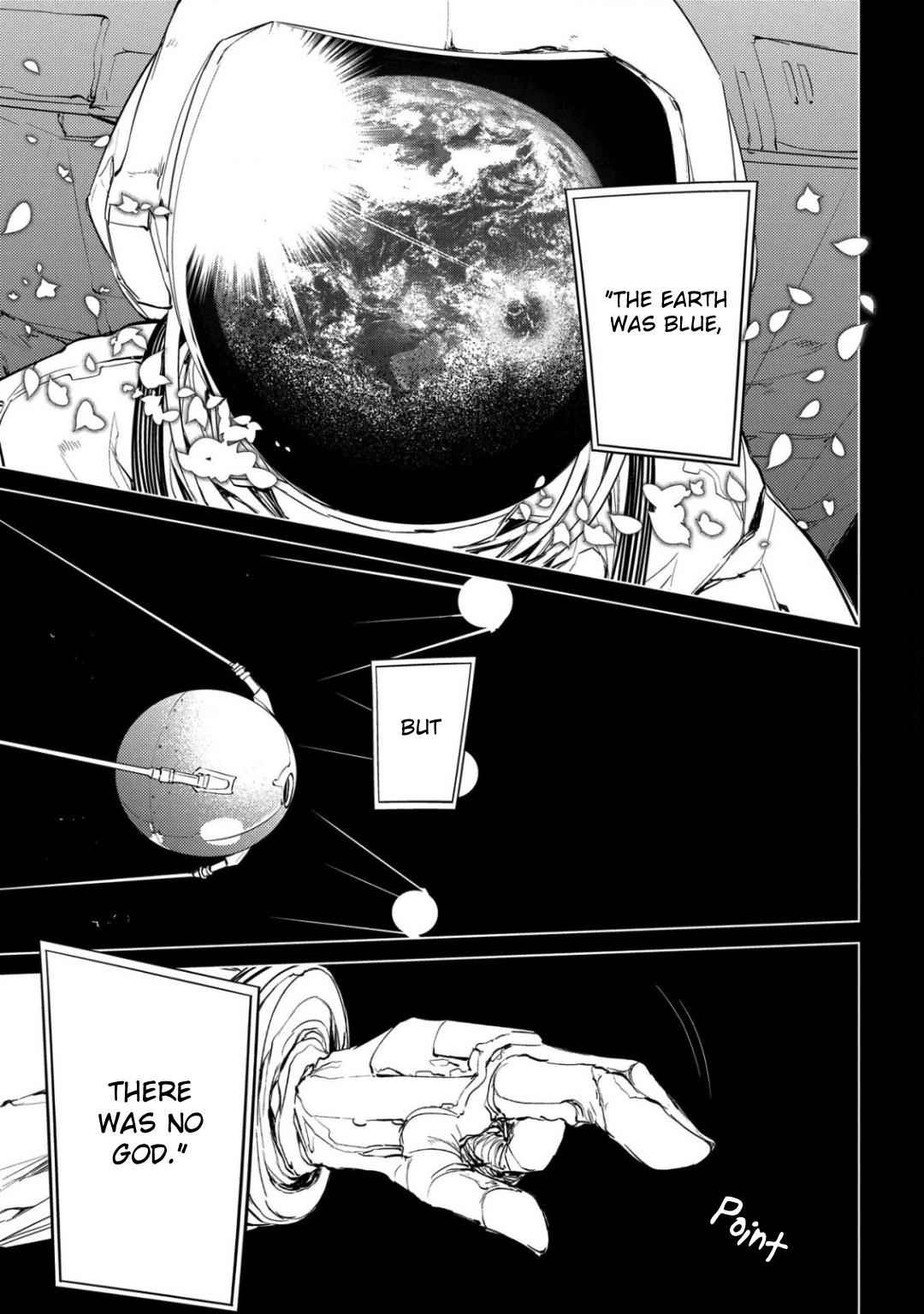 Reincarnation no Kaben Chap 30 - Next Chap 31