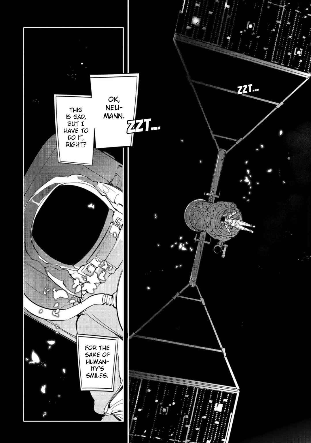 Reincarnation no Kaben Chap 30 - Next Chap 31