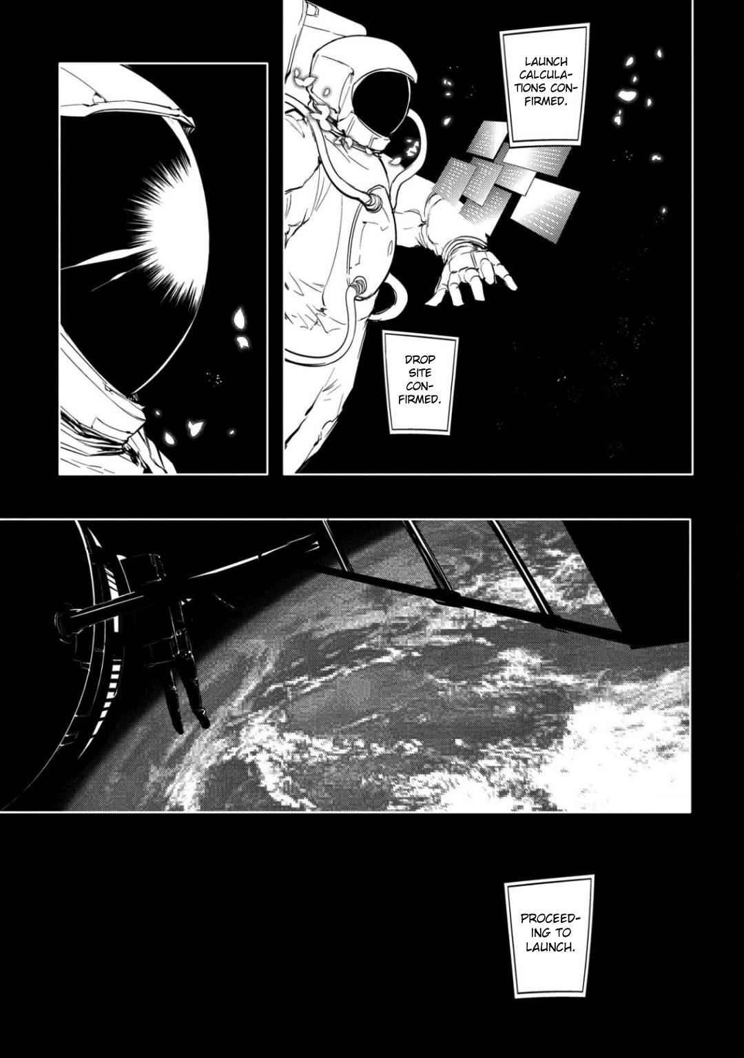 Reincarnation no Kaben Chap 30 - Next Chap 31