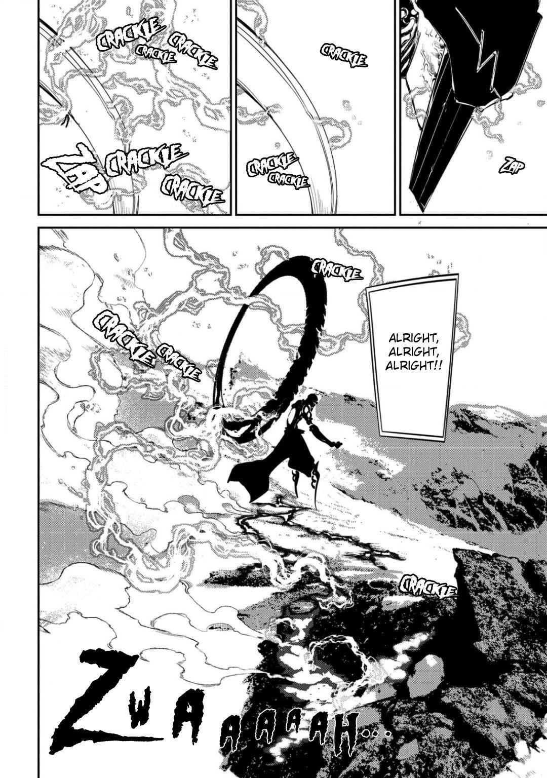 Reincarnation no Kaben Chap 30 - Next Chap 31