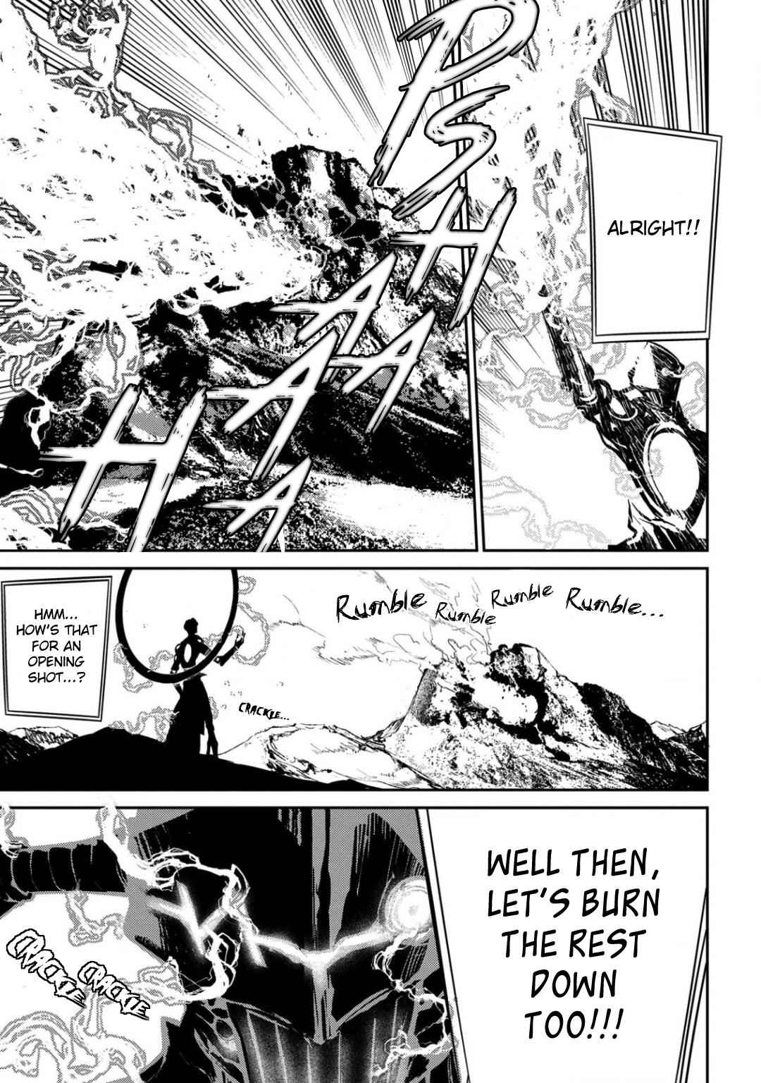 Reincarnation no Kaben Chap 30 - Next Chap 31