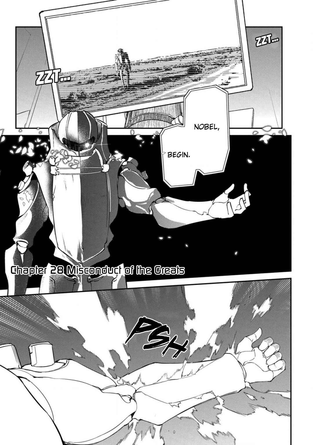 Reincarnation no Kaben Chap 30 - Next Chap 31