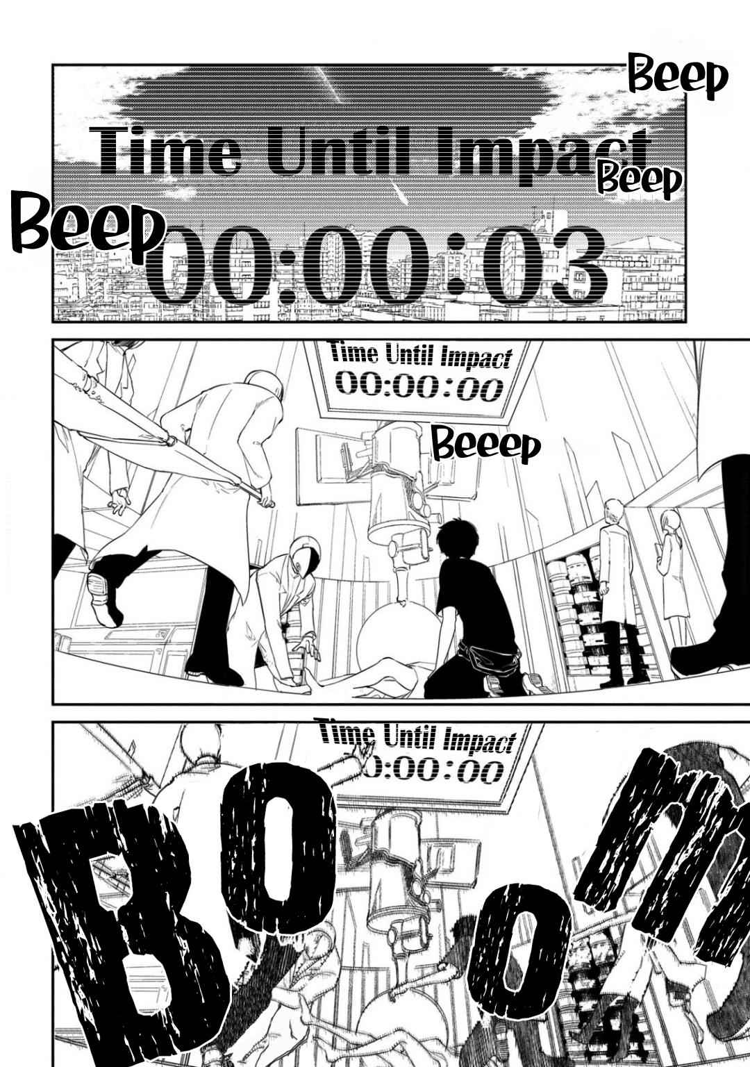 Reincarnation no Kaben Chap 30 - Next Chap 31