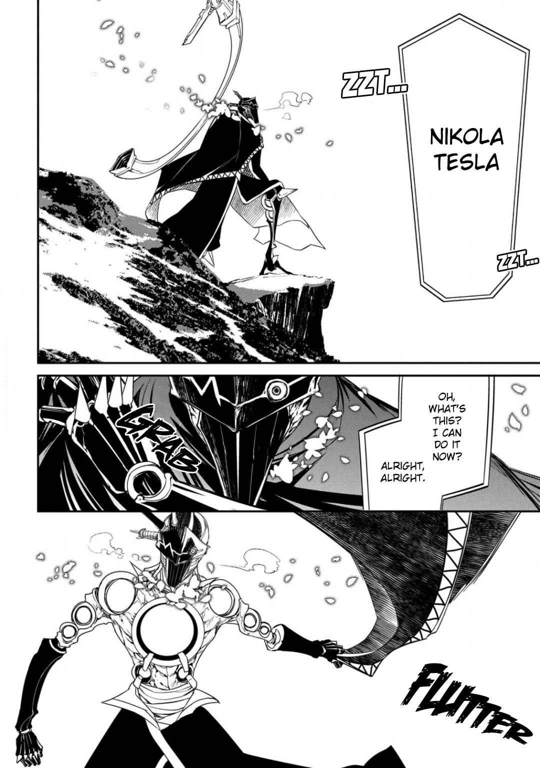 Reincarnation no Kaben Chap 30 - Next Chap 31