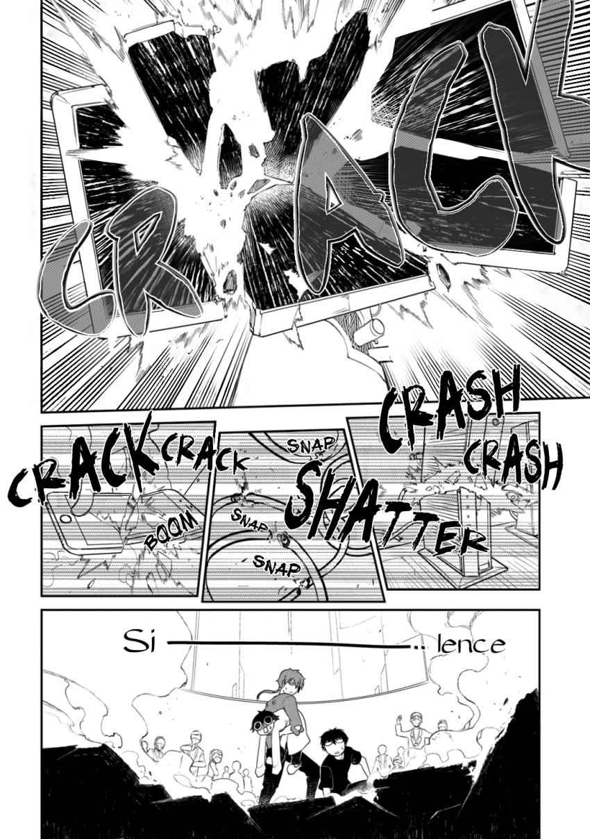 Reincarnation no Kaben Chap 31 - Next Chap 32