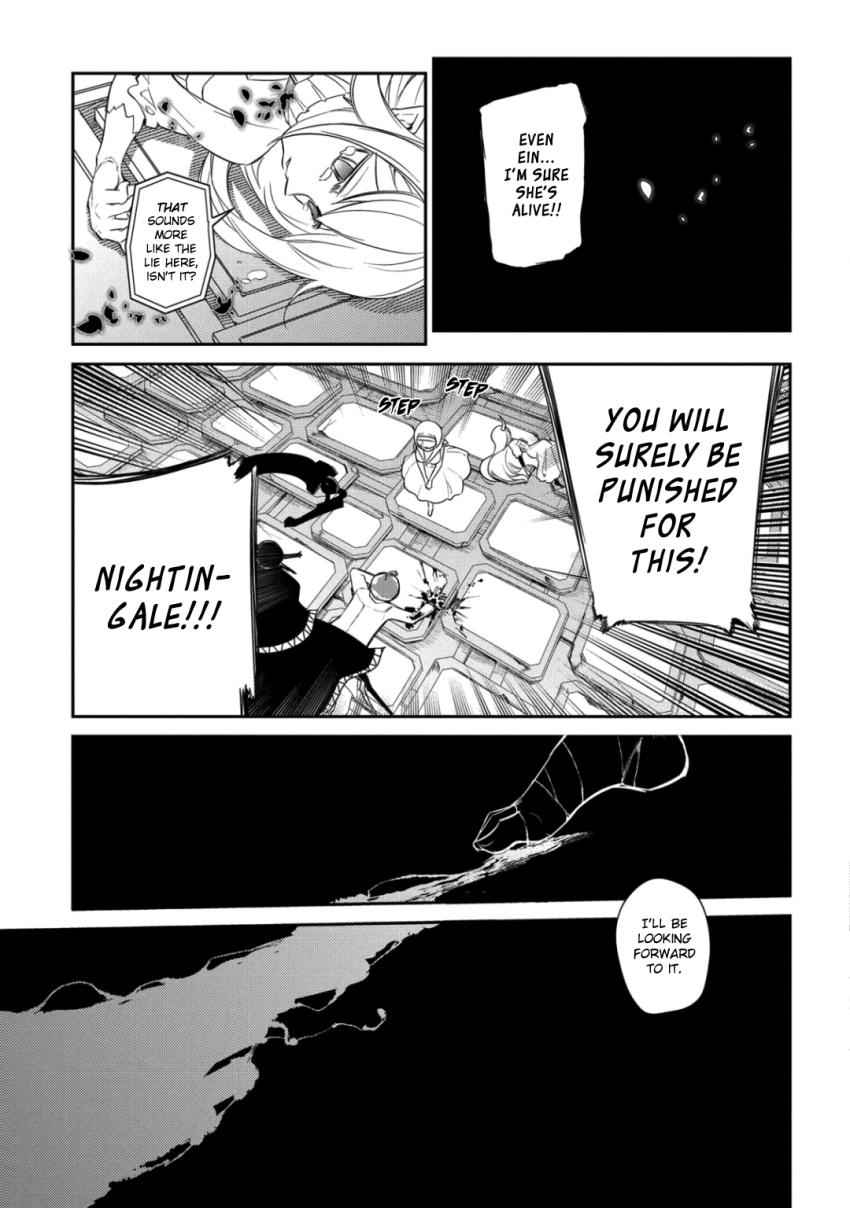 Reincarnation no Kaben Chap 31 - Next Chap 32