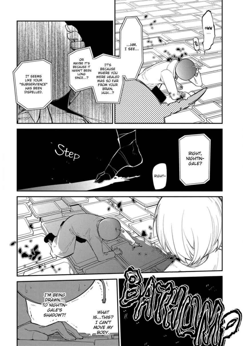 Reincarnation no Kaben Chap 31 - Next Chap 32