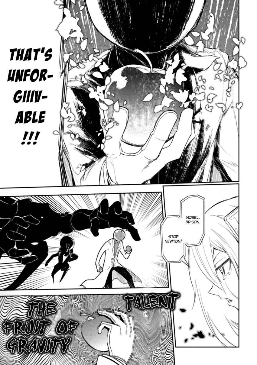 Reincarnation no Kaben Chap 31 - Next Chap 32