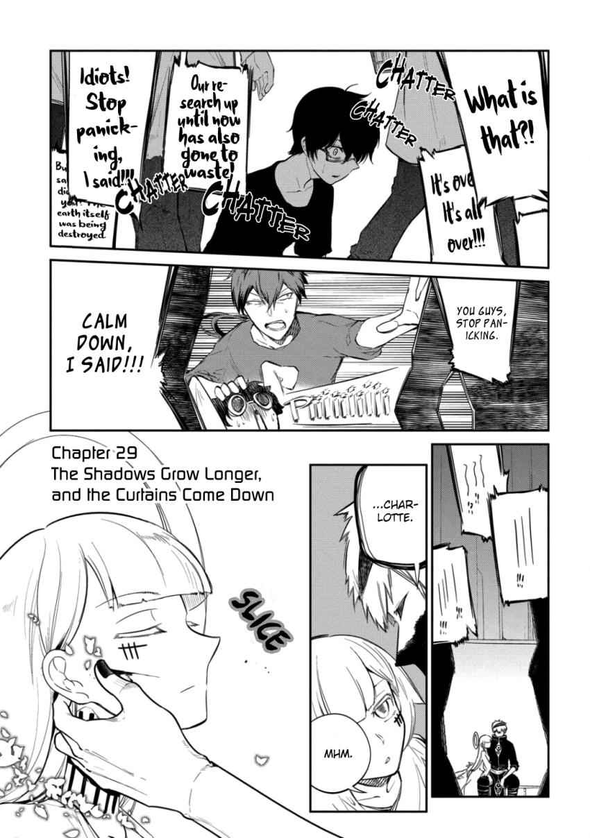 Reincarnation no Kaben Chap 31 - Next Chap 32