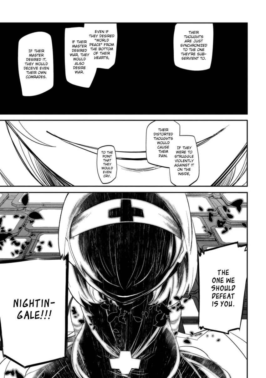 Reincarnation no Kaben Chap 31 - Next Chap 32