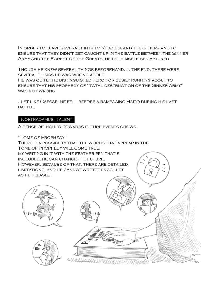 Reincarnation no Kaben Chap 31 - Next Chap 32