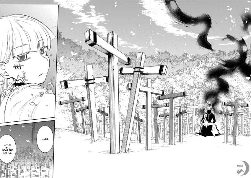 Reincarnation no Kaben Chap 32 - Next Chap 33