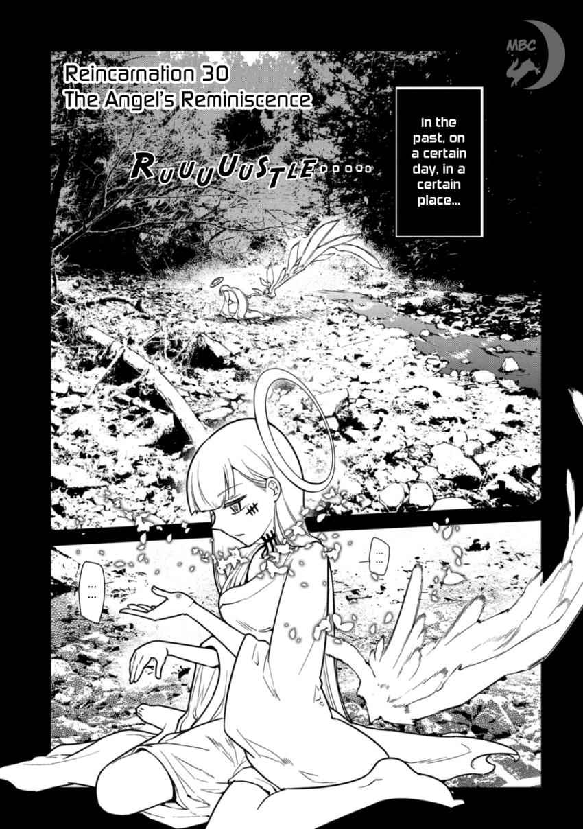 Reincarnation no Kaben Chap 32 - Next Chap 33