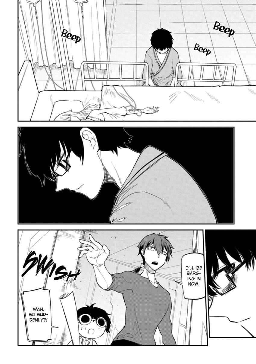 Reincarnation no Kaben Chap 33 - Next Chap 34
