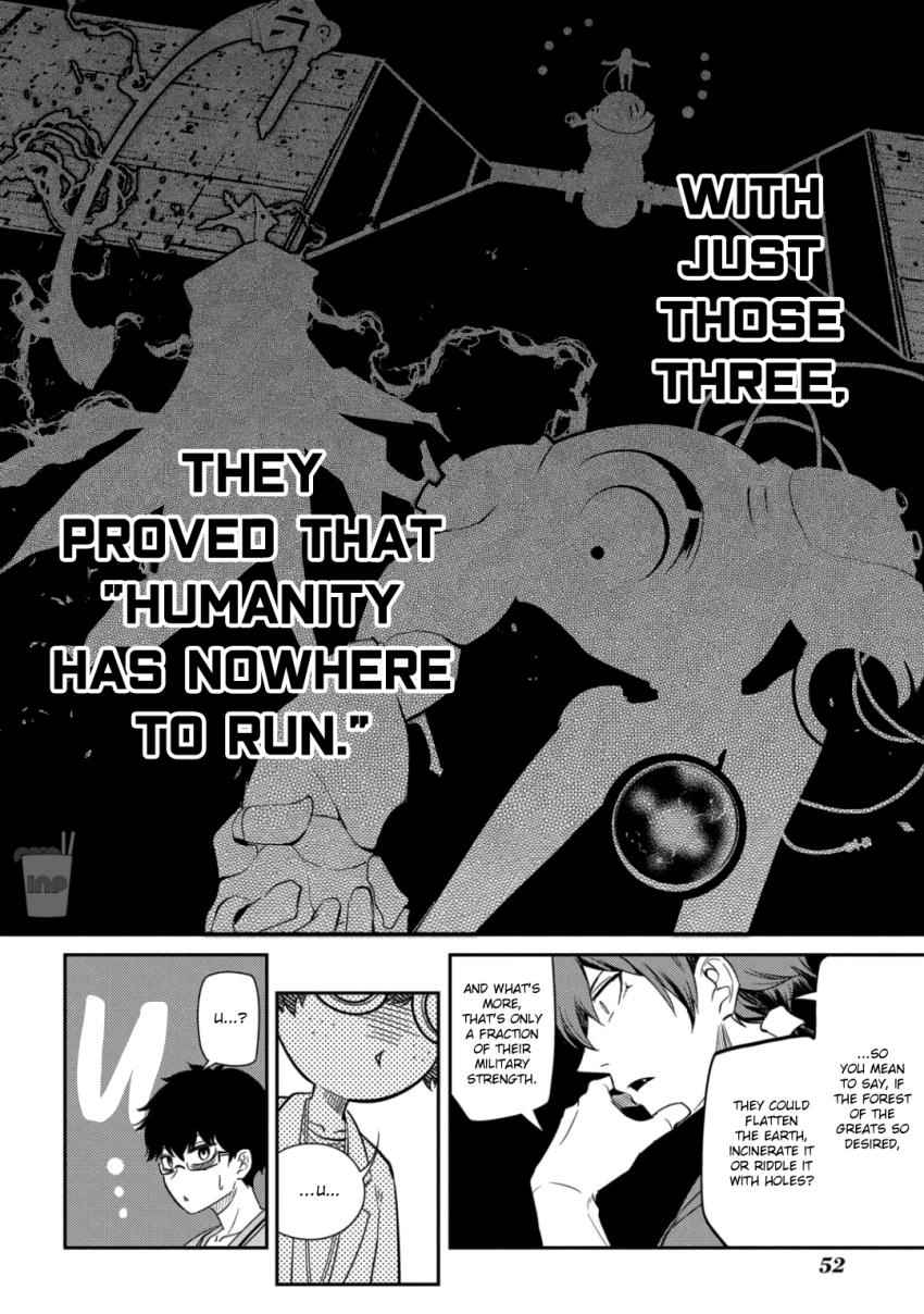 Reincarnation no Kaben Chap 33 - Next Chap 34