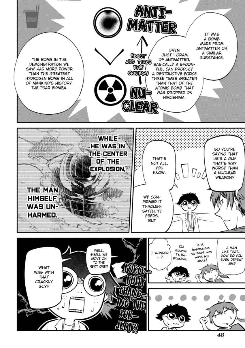 Reincarnation no Kaben Chap 33 - Next Chap 34
