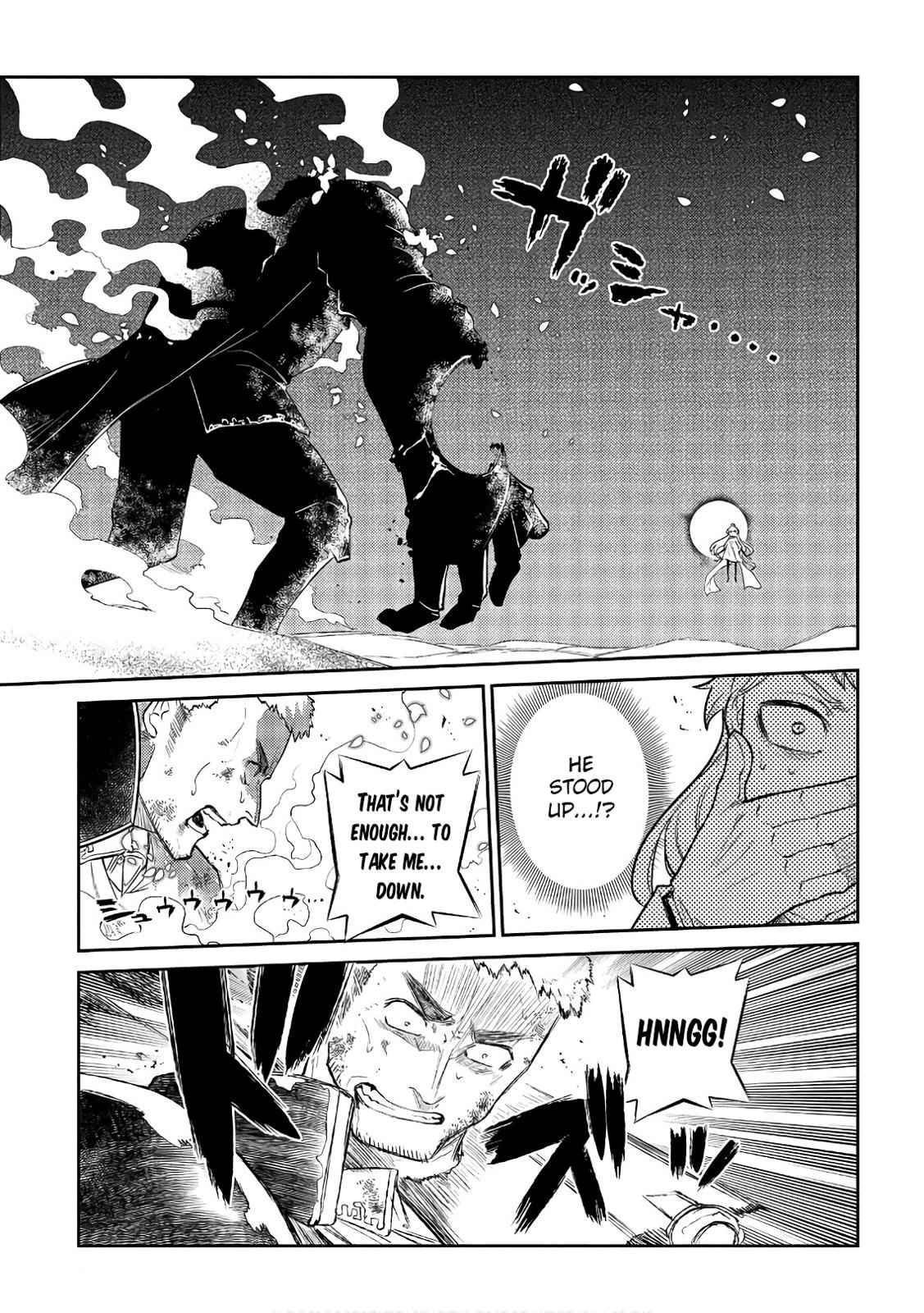 Reincarnation no Kaben Chap 47 - Next Chap 48