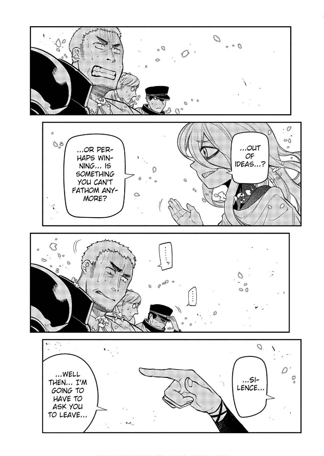 Reincarnation no Kaben Chap 47 - Next Chap 48