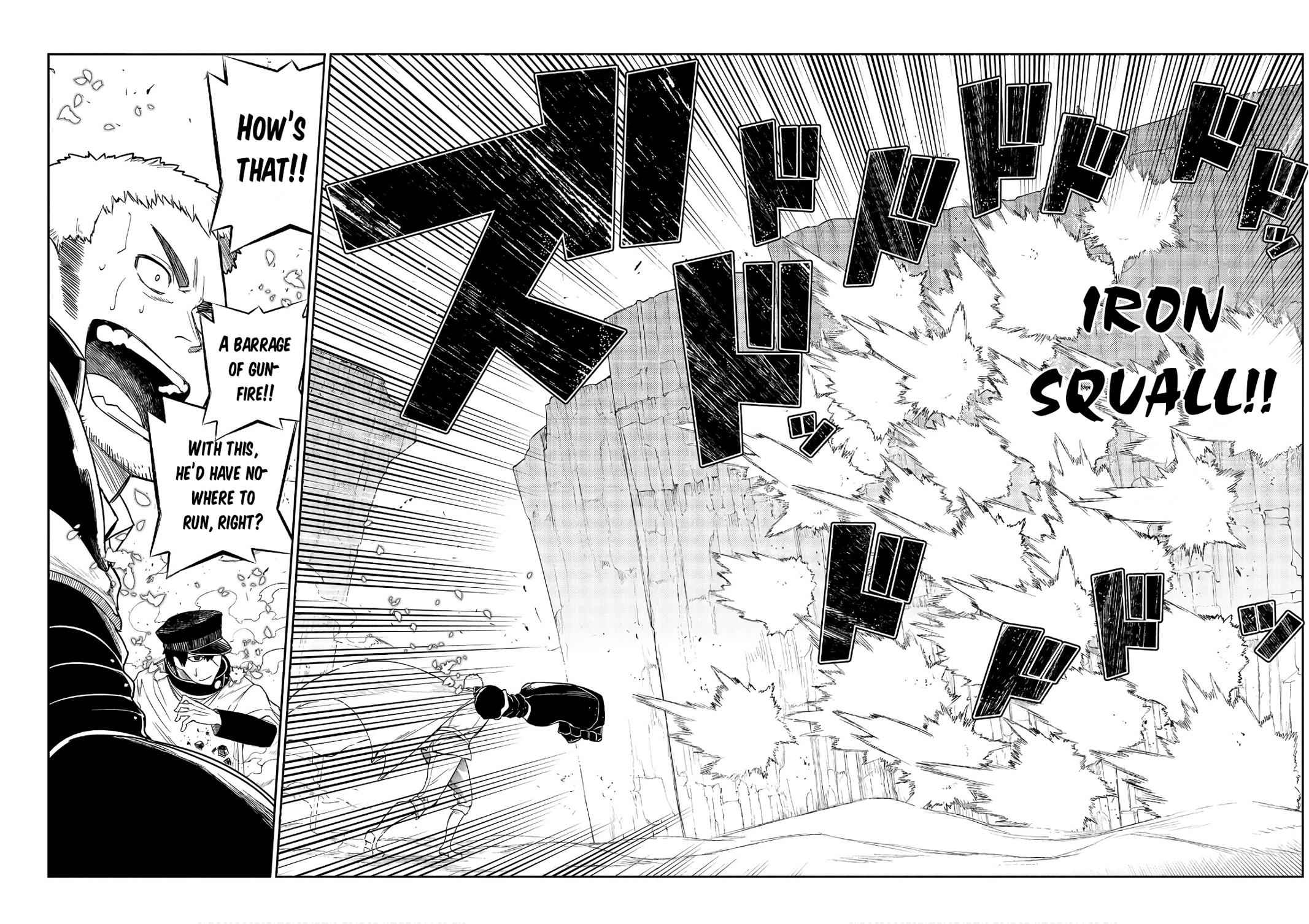 Reincarnation no Kaben Chap 47 - Next Chap 48