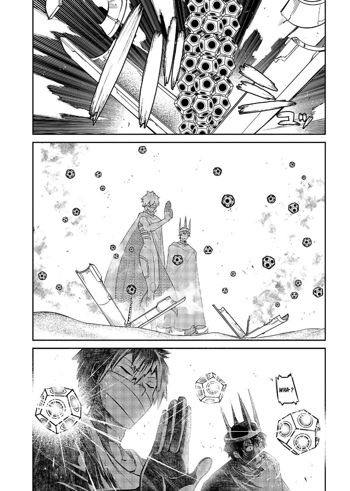 Reincarnation no Kaben Chap 47 - Next Chap 48