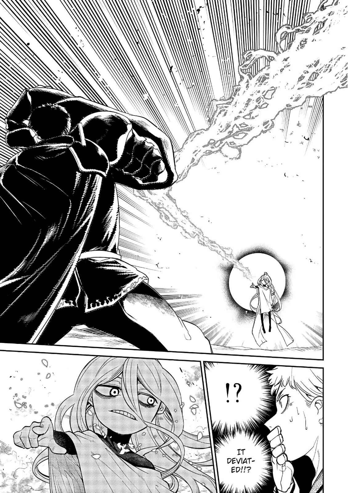 Reincarnation no Kaben Chap 47 - Next Chap 48