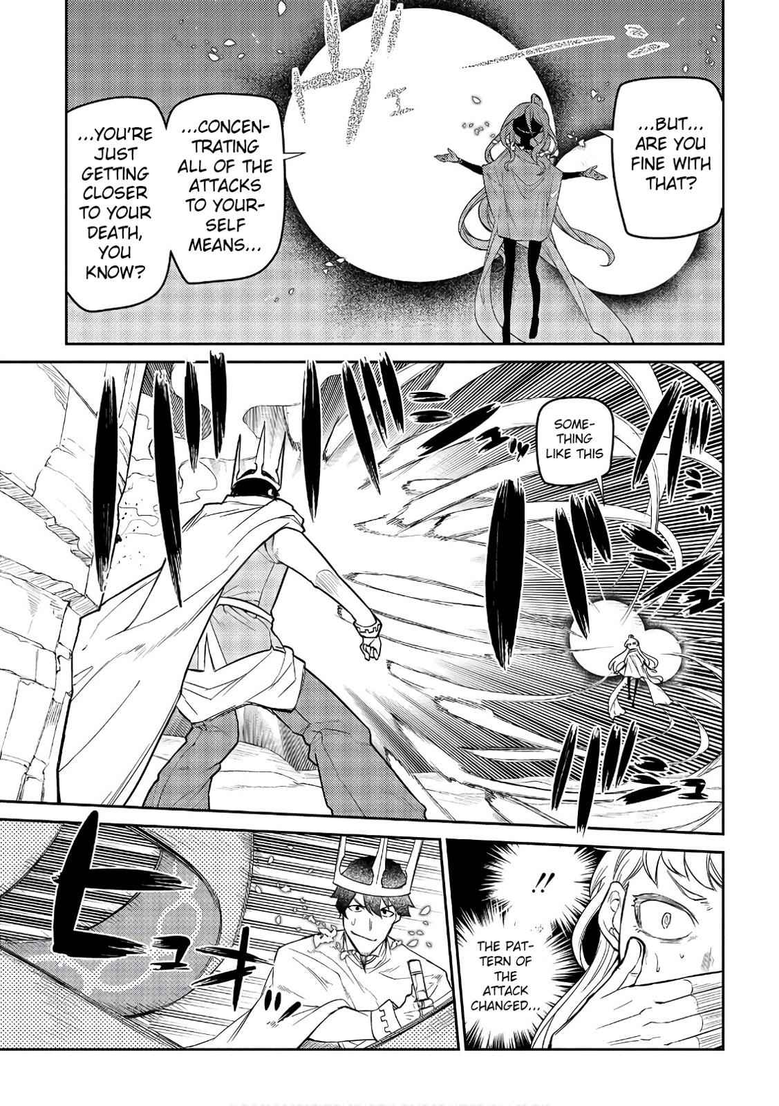 Reincarnation no Kaben Chap 47 - Next Chap 48