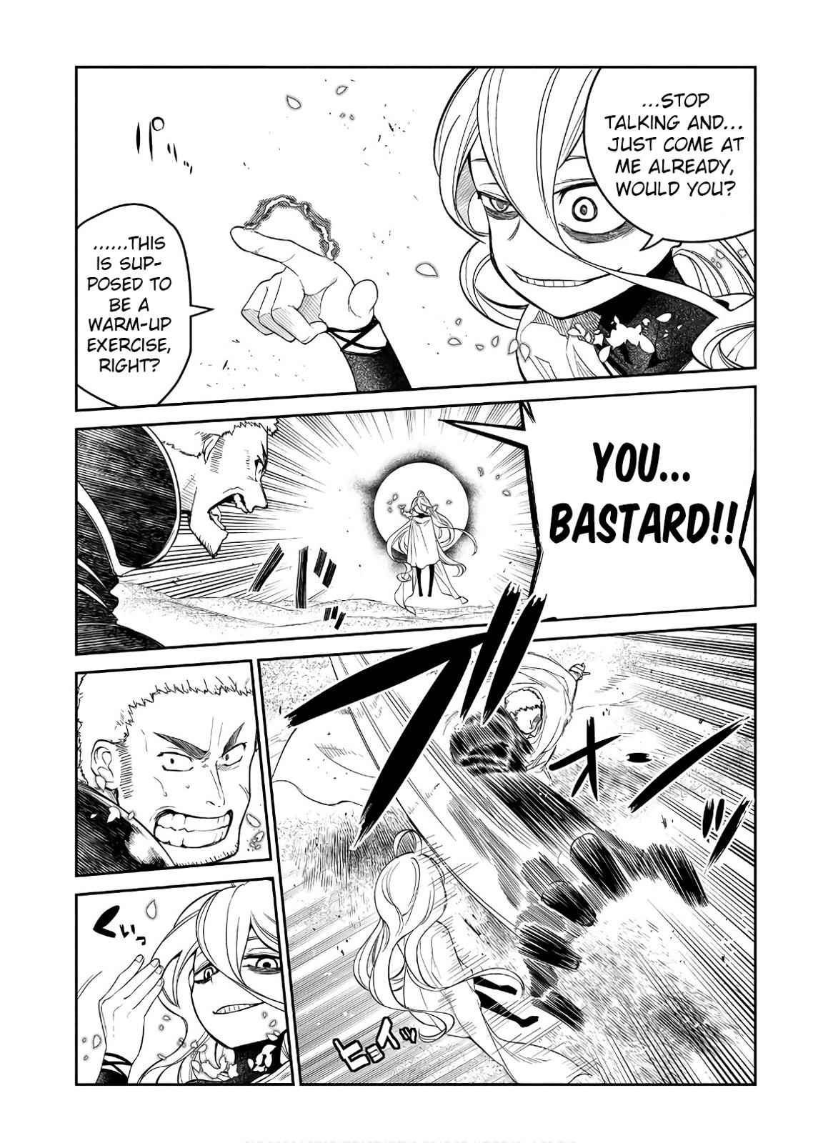 Reincarnation no Kaben Chap 47 - Next Chap 48