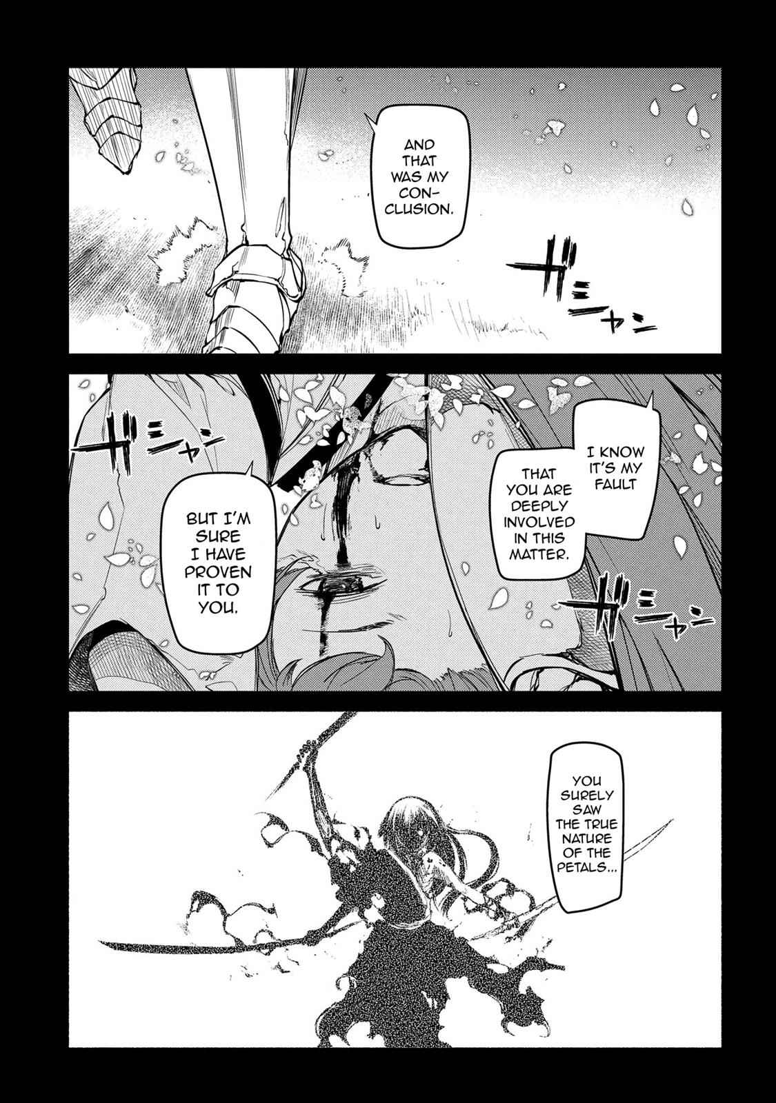 Reincarnation no Kaben Chap 44 - Next Chap 45