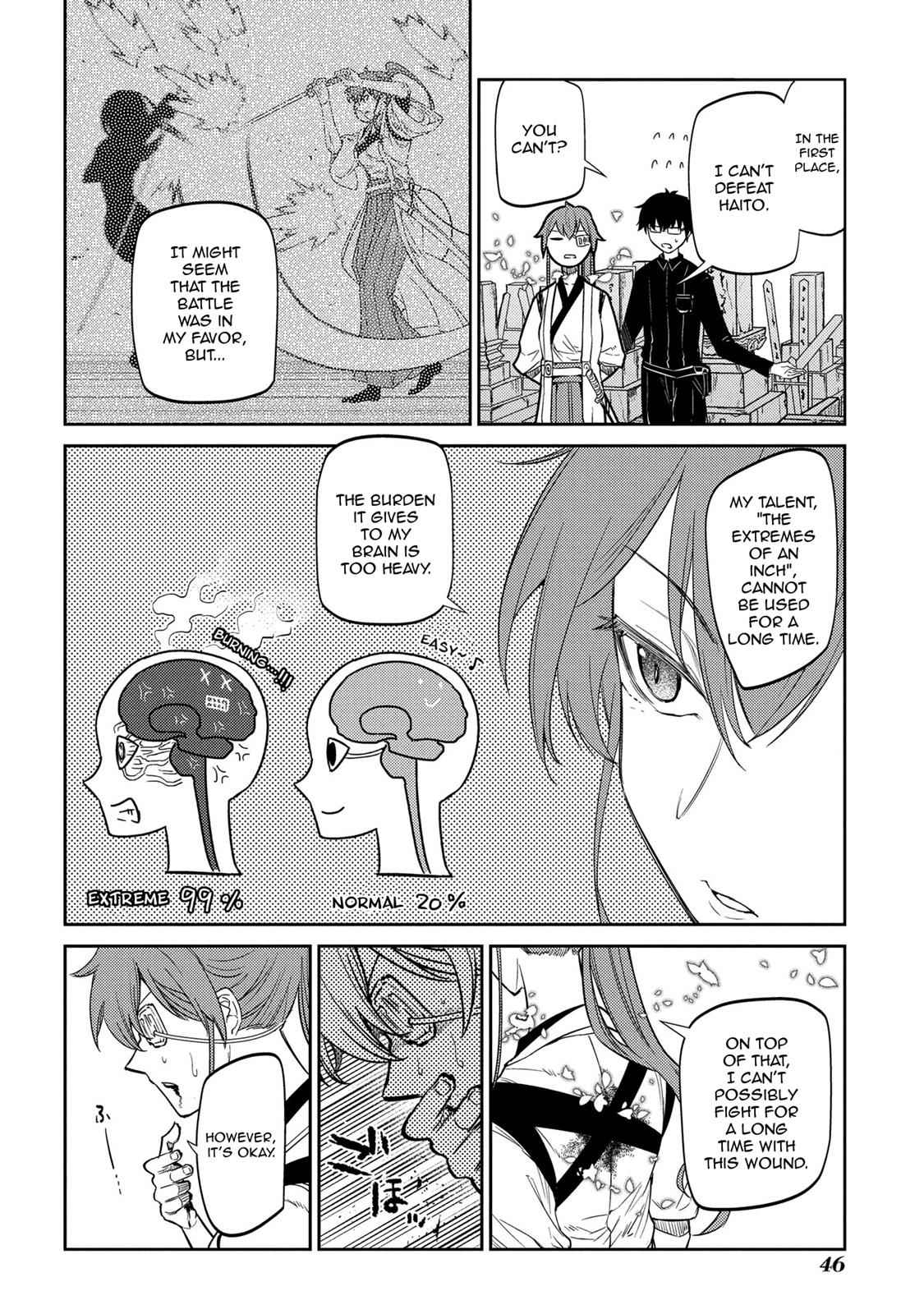 Reincarnation no Kaben Chap 44 - Next Chap 45