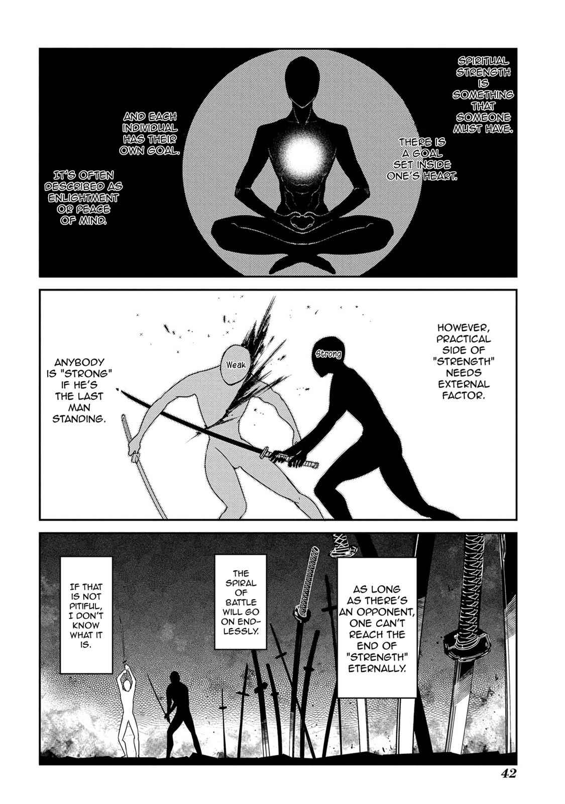 Reincarnation no Kaben Chap 44 - Next Chap 45