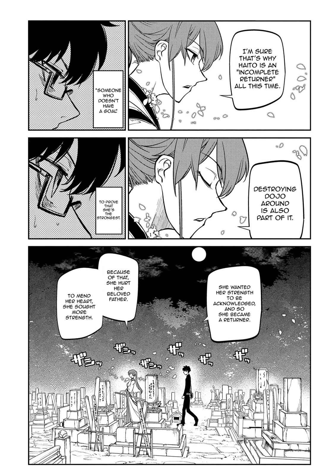 Reincarnation no Kaben Chap 44 - Next Chap 45