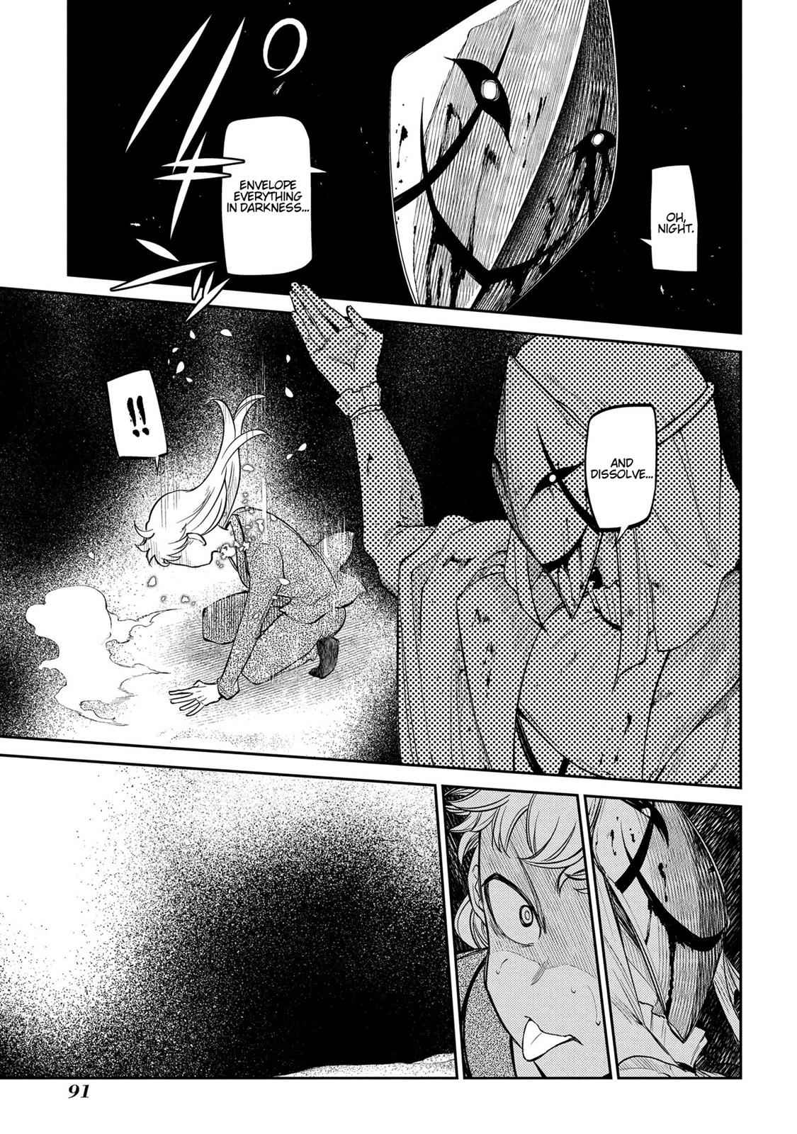 Reincarnation no Kaben Chap 45 - Next Chap 46
