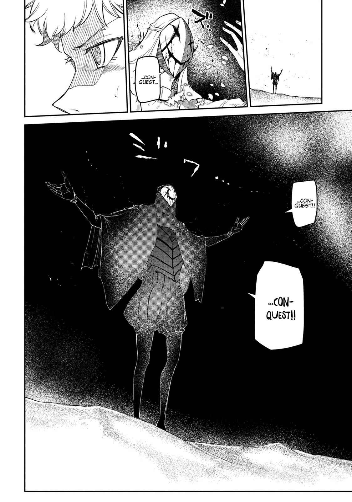 Reincarnation no Kaben Chap 45 - Next Chap 46