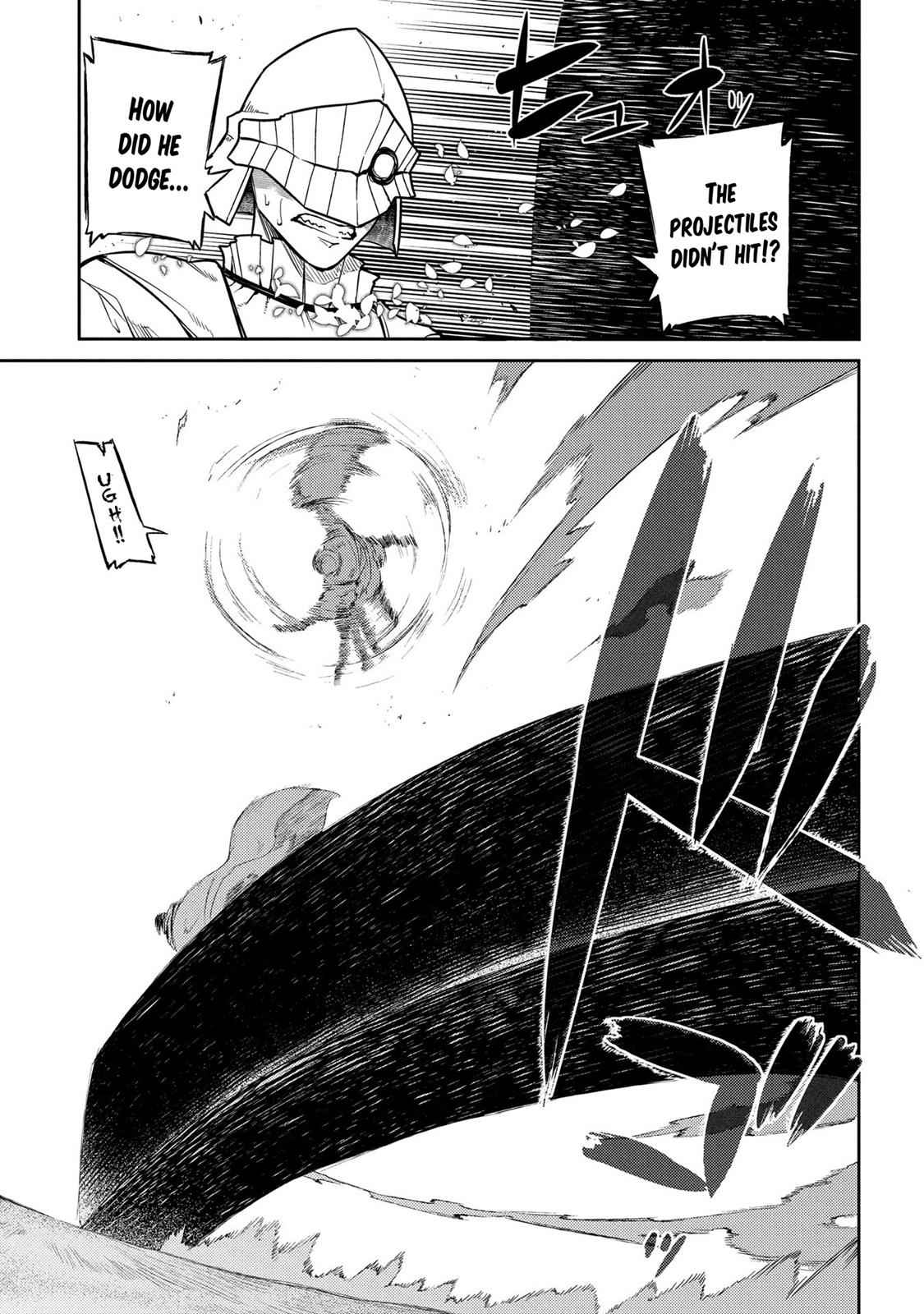 Reincarnation no Kaben Chap 45 - Next Chap 46