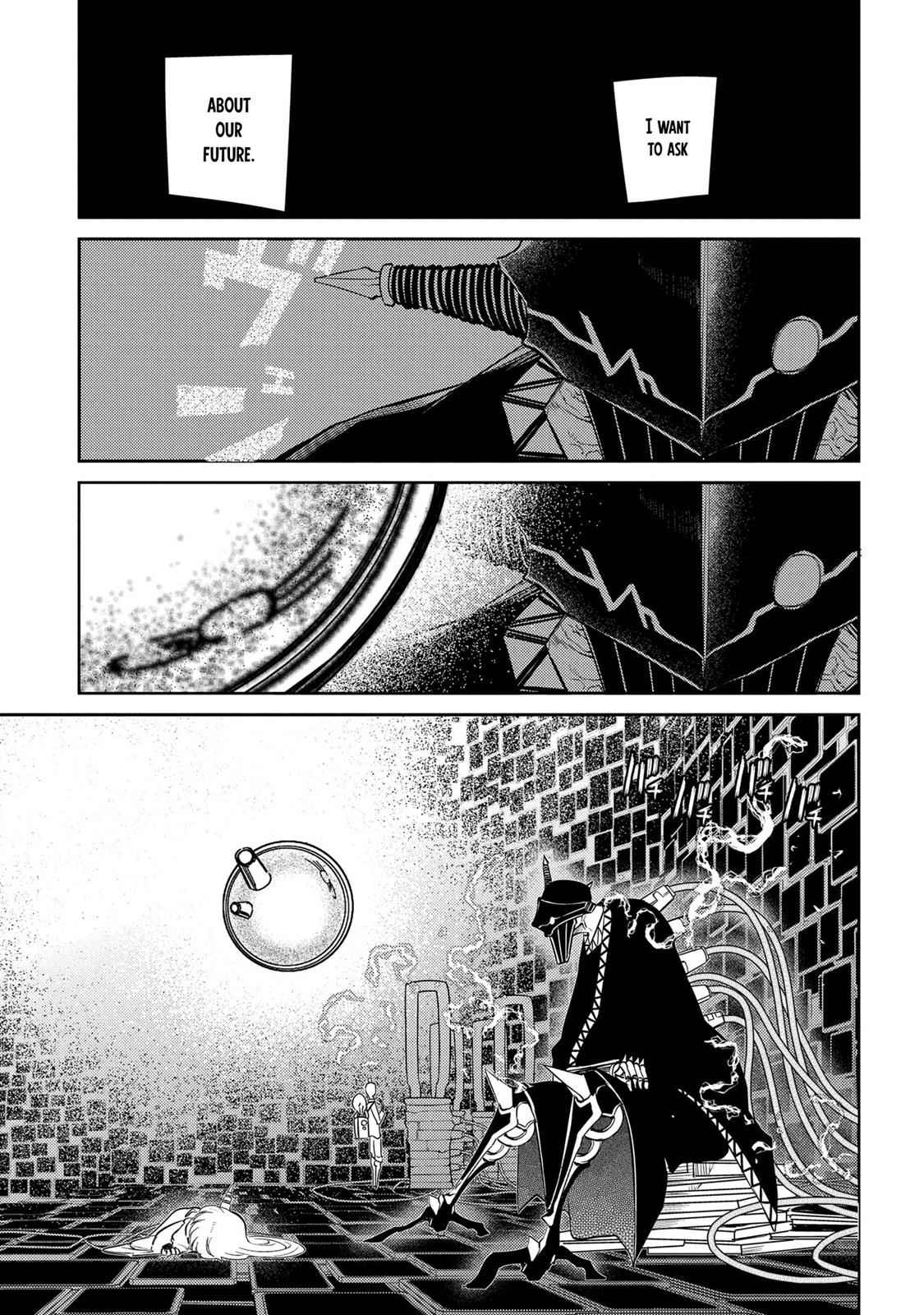 Reincarnation no Kaben Chap 45 - Next Chap 46