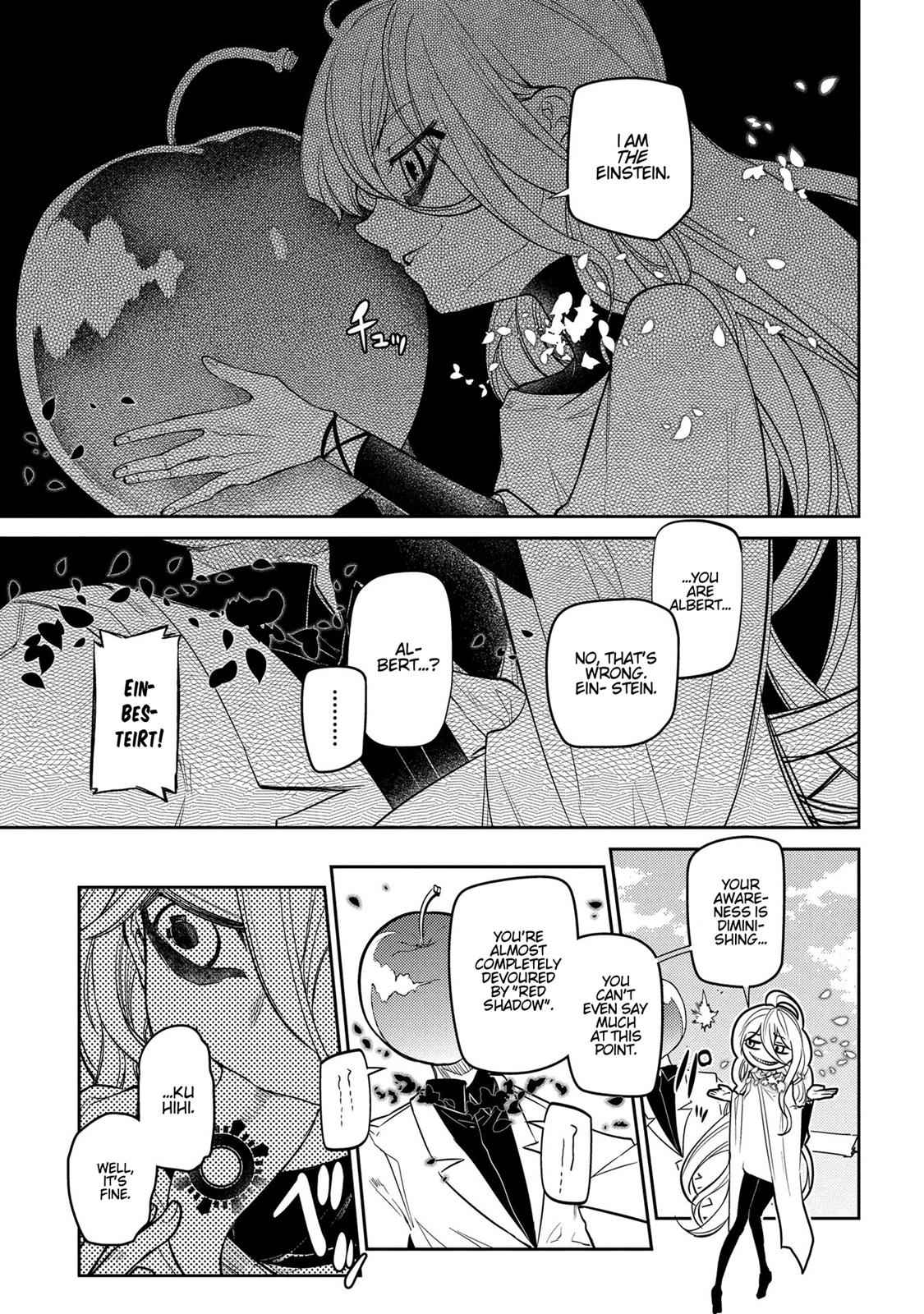 Reincarnation no Kaben Chap 45 - Next Chap 46