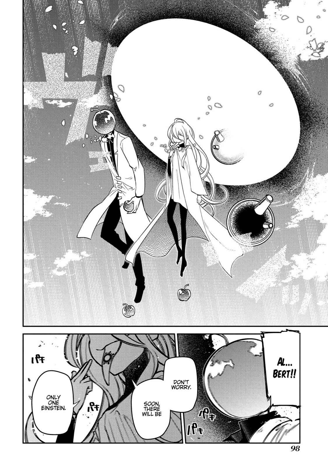 Reincarnation no Kaben Chap 45 - Next Chap 46