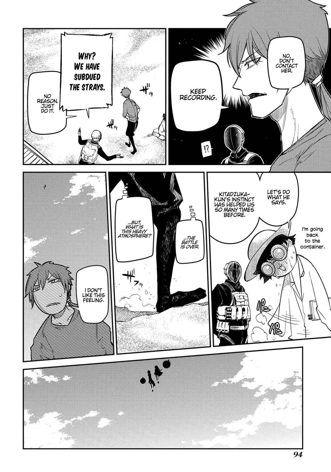 Reincarnation no Kaben Chap 45 - Next Chap 46