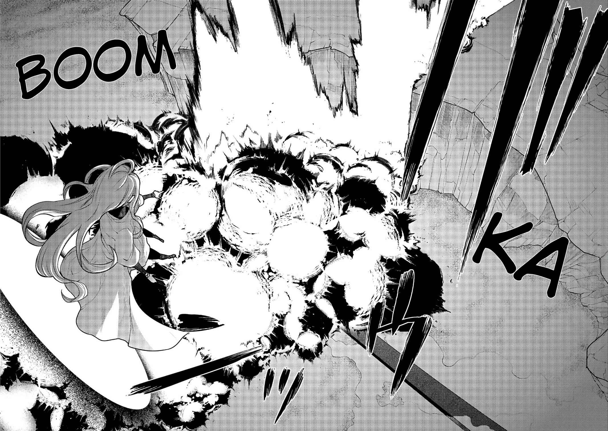 Reincarnation no Kaben Chap 46 - Next Chap 47